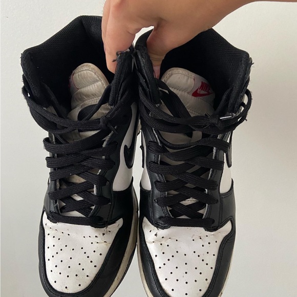 Dunk high nike - Picture 3 of 4